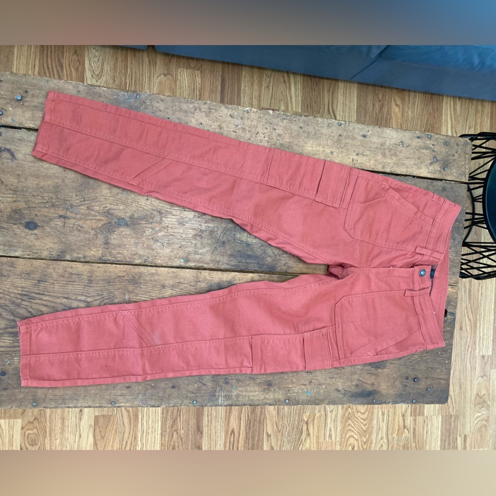 Prana ankle length size 0 pants